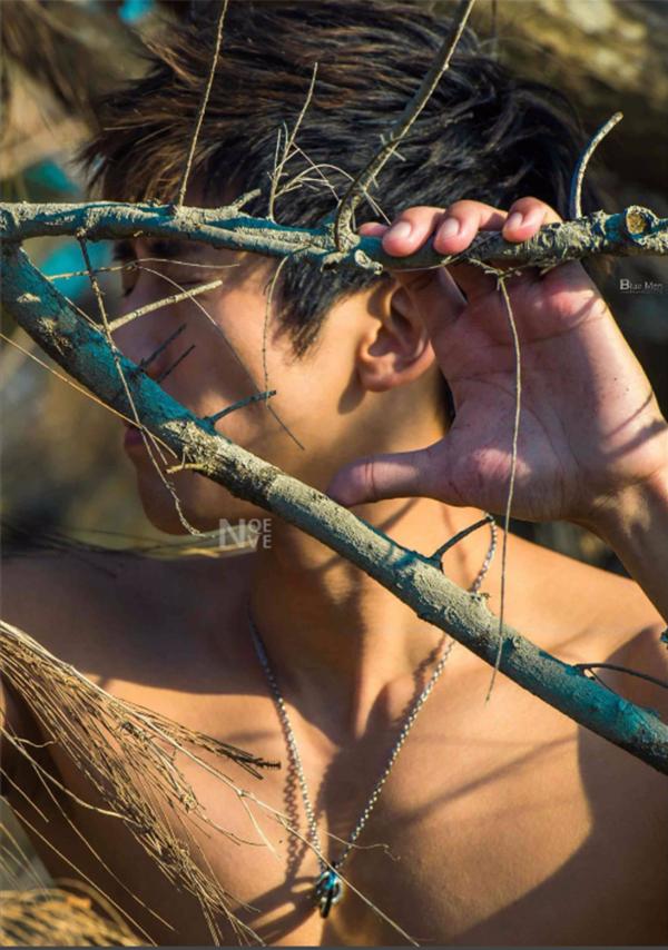 Whoseman-4-明星教練男丁格爾-芬達-全裸非全見寫真書